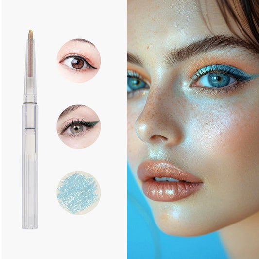 Water- and sweat-resistant, doesnt smudge or change color. Ideal for beginner chameleon eyeliner gel pens