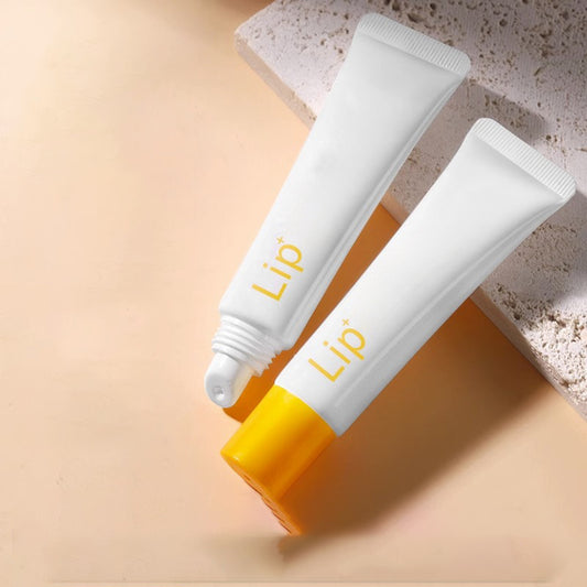 Lip balm, moisturizing, colorless, exfoliating, lip mask, moisturizing, soothing, and repairing lip balm