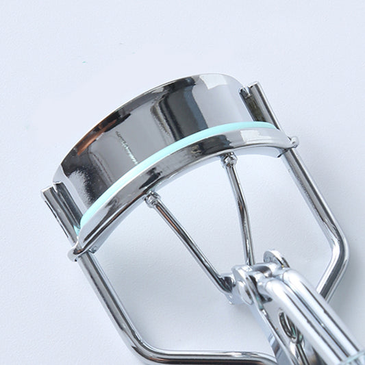 Macaron Eyelash Curler Portable Stainless Steel Natural Sunflower Curler for Long-Lasting Eyelashes, Perfect for Beginners