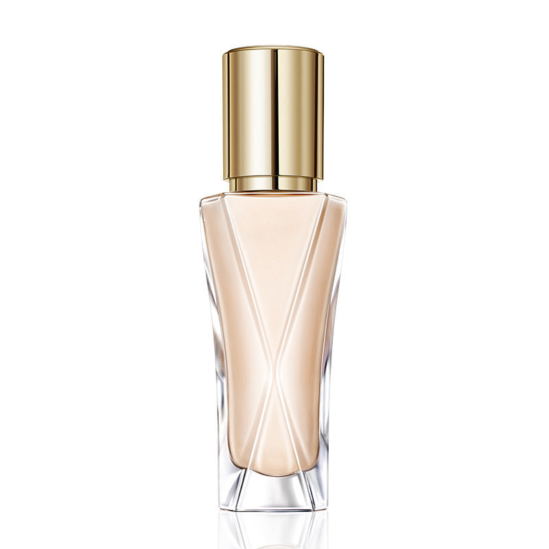 Waterproof, long-lasting, and moisturizing foundation