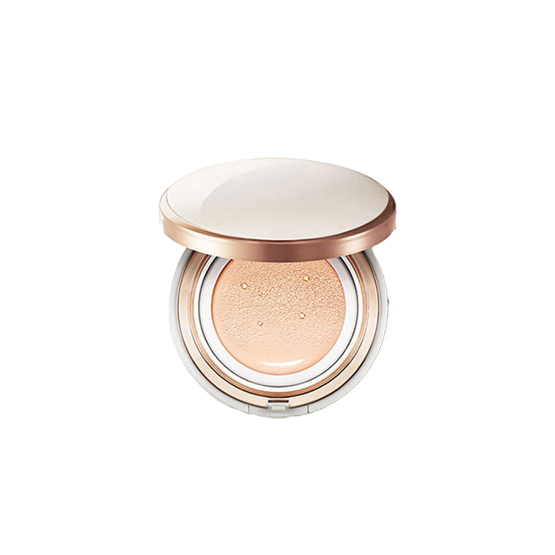 Foundation with cushion effect, BB cream – provides coverage, moisturizes the skin, lasts for a long time without smudging, controls oil production, and serves as an oil-absorbing base