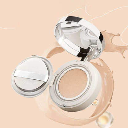 Long-lasting, smudge-resistant, lightweight, and moisturizing CC cream with concealment properties