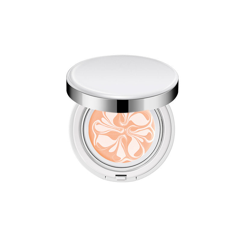 Natural-looking foundation for commuting – lightweight, moisturizing, and concealing, with an air cushion formula