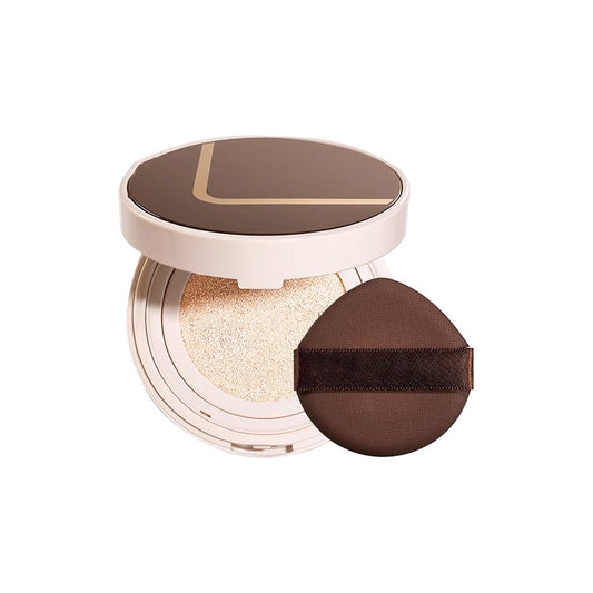 Cushion foundation, cushion BB cream – provides long-lasting coverage, does not smudge easily, and offers moisturizing and oil-control properties