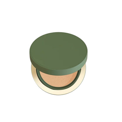 Foundation with cushion effect: long-lasting, smudge-resistant, moisturizing, and oil-control properties