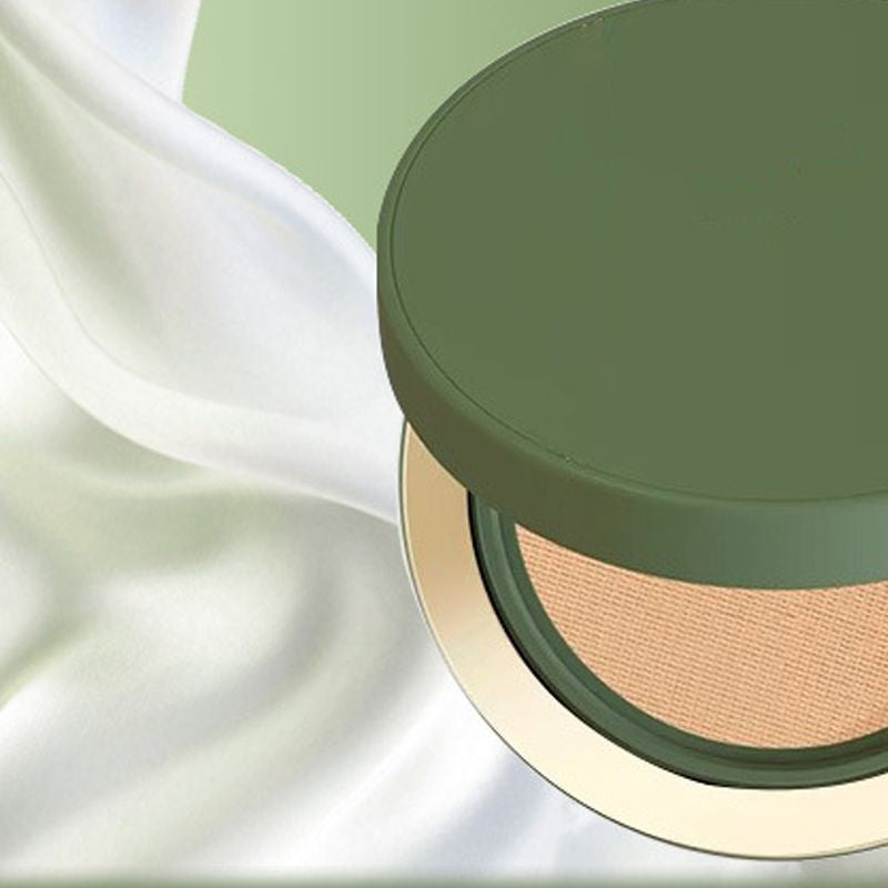Foundation with cushion effect: long-lasting, smudge-resistant, moisturizing, and oil-control properties