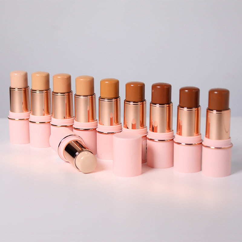 Neutral concealer stick for makeup