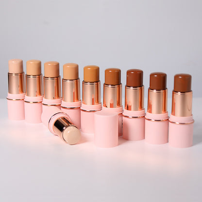 Neutral concealer stick for makeup