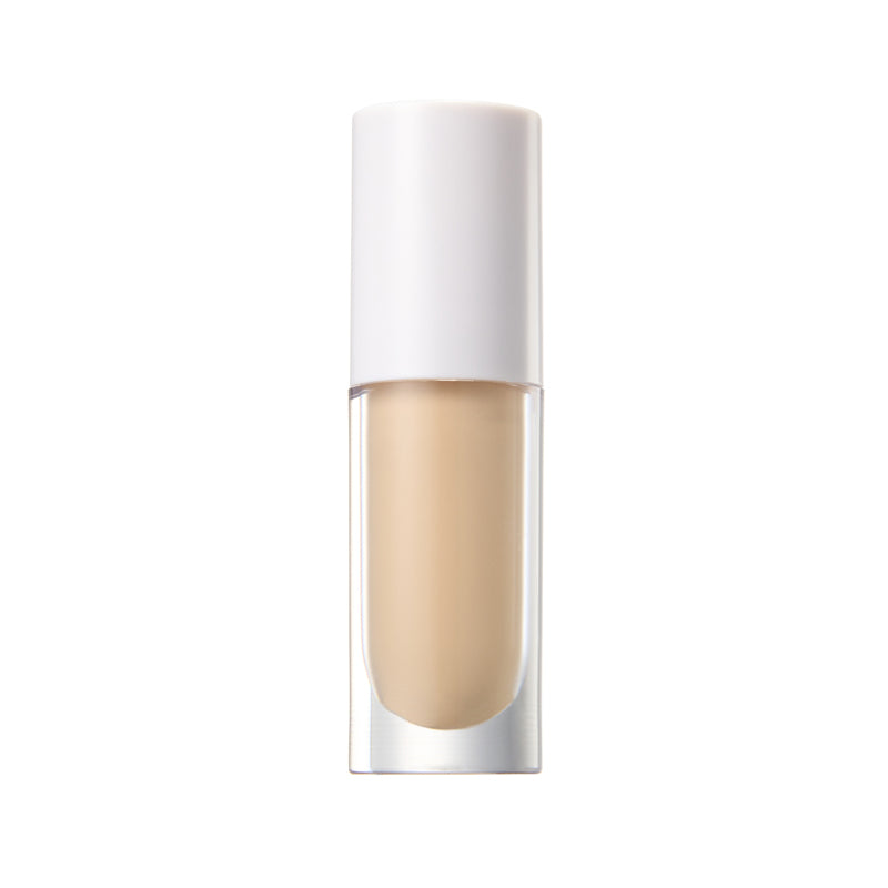 Concealer with matte, moist, and luminous finish – does not clog the pores