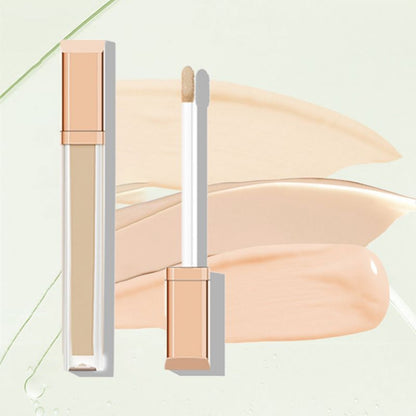 Concealer, moisturizing concealing stick, foundation – all designed to cover up acne marks and provide a flawless complexion