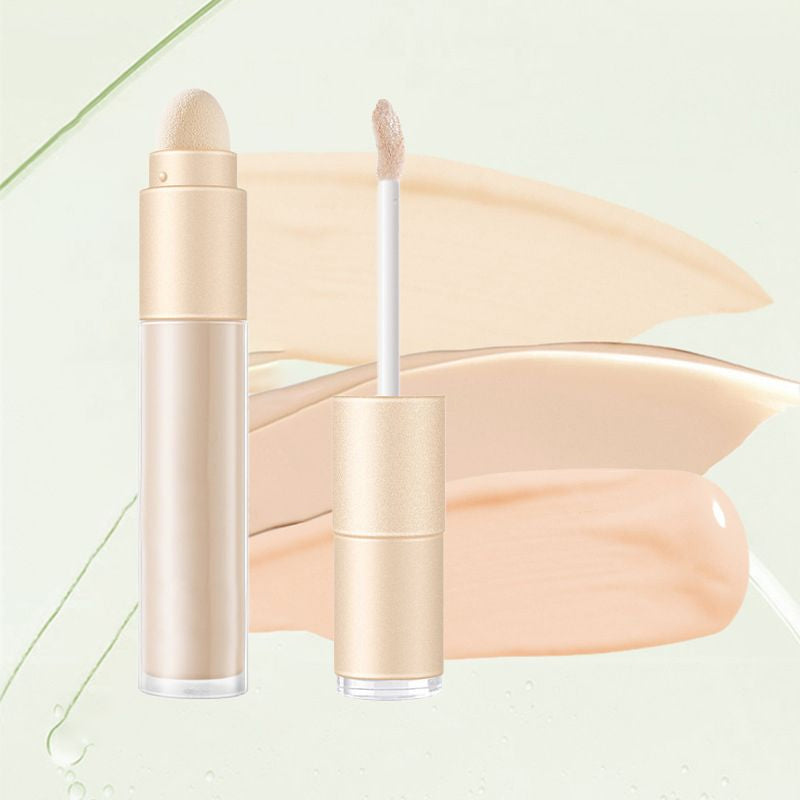 Concealer that hides pores, covers acne marks on the face, and effectively reduces dark circles – a truly amazing concealing product