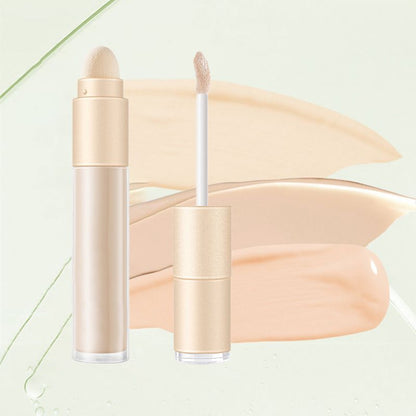 Concealer that hides pores, covers acne marks on the face, and effectively reduces dark circles – a truly amazing concealing product