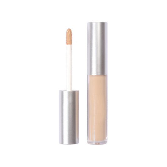 Moist, light mist concealer – ideal for covering freckles, spots, acne marks, and dark circles on the face