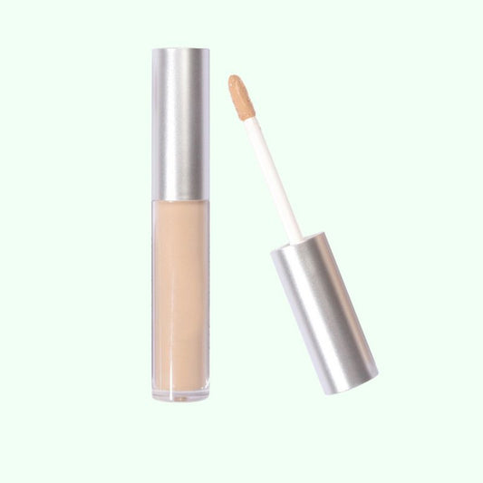 Moist, light mist concealer – ideal for covering freckles, spots, acne marks, and dark circles on the face