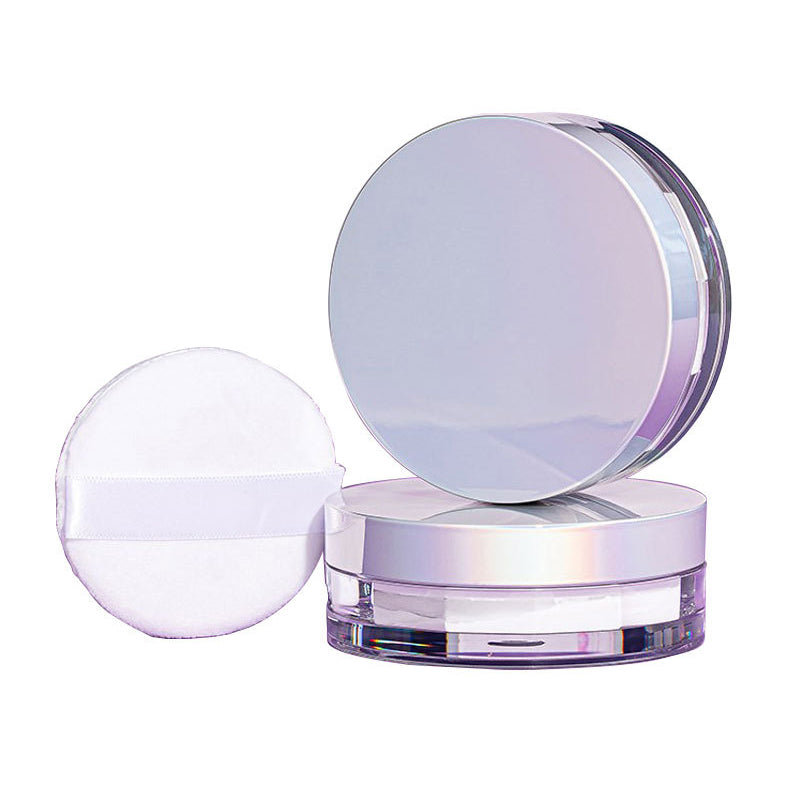 Powder fixative that is waterproof, sweat-resistant, long-lasting. Suitable for oily skin and sensitive skin types without smudging