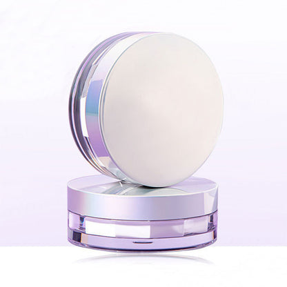 Powder fixative that is waterproof, sweat-resistant, long-lasting. Suitable for oily skin and sensitive skin types without smudging