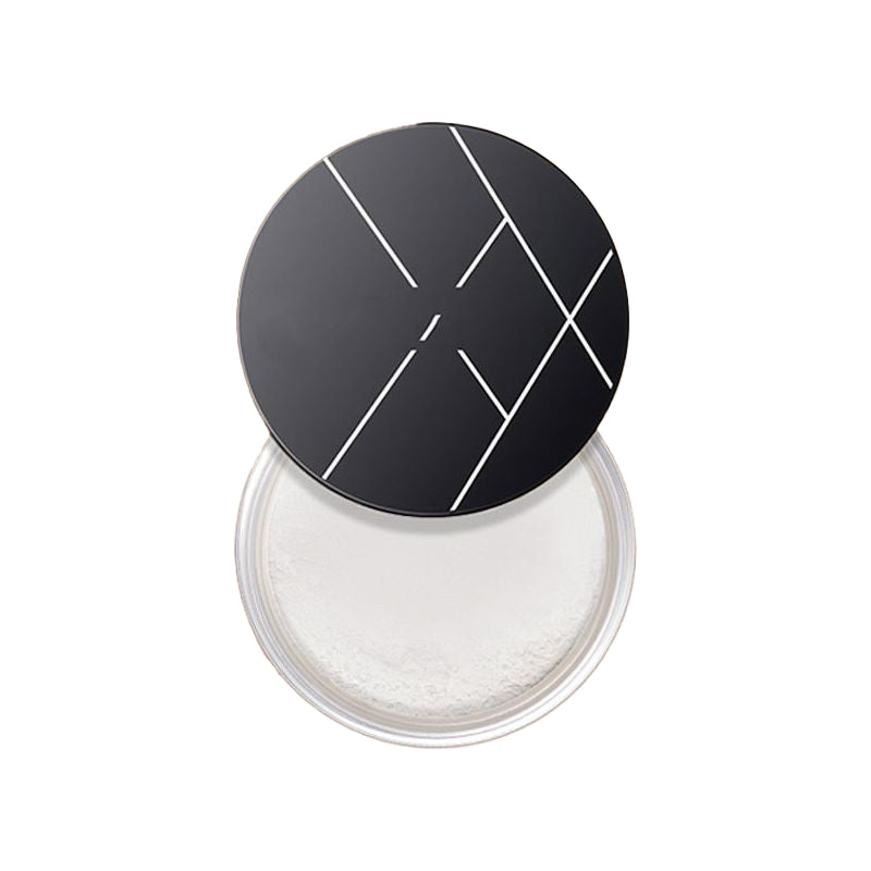 Oil-control setting powder that is waterproof, sweat-resistant, and does not smudge