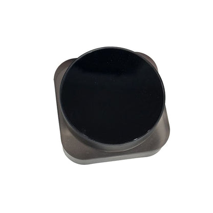 Black Magnetic Powder with Honey Finish: Oil-control, long-lasting makeup, waterproof, smudge-resistant, and provides a matte finish for oily skin