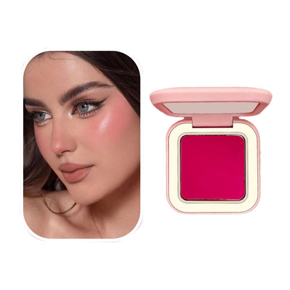 Waterproof, long-lasting, luxurious and stylish blush