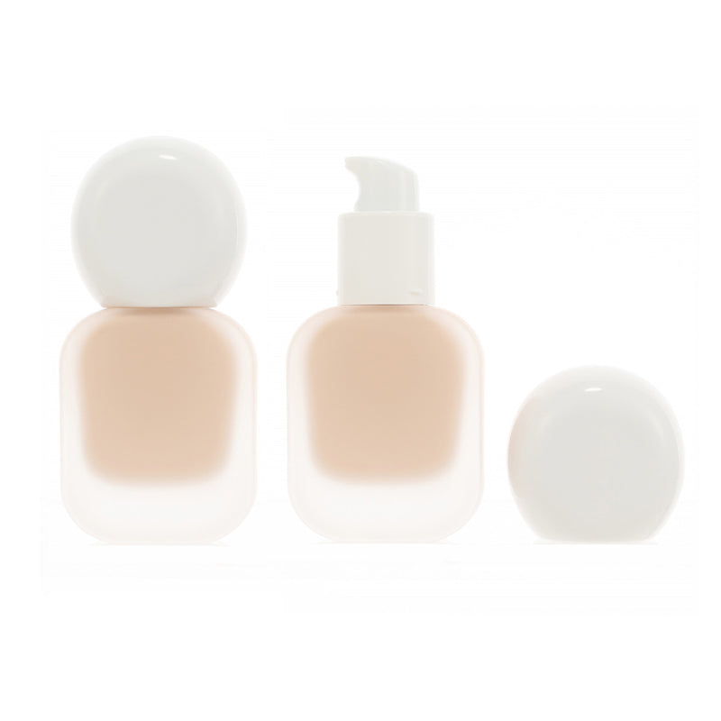 Natural, bare-faced makeup concealer with moisturizing effects – a lightweight, hydrating foundation