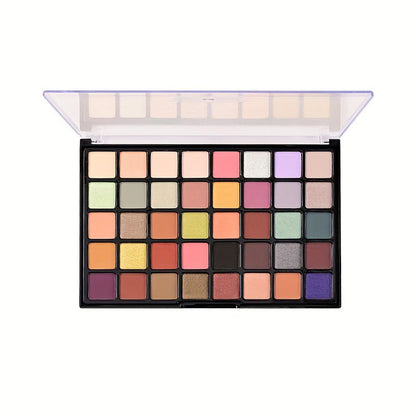 High-quality Waterproof Matt 40-color Eyeshadow Palette