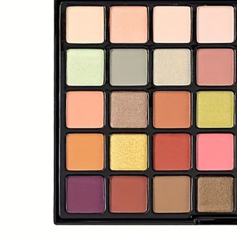 High-quality Waterproof Matt 40-color Eyeshadow Palette