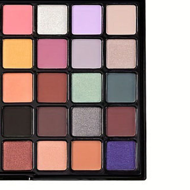 High-quality Waterproof Matt 40-color Eyeshadow Palette