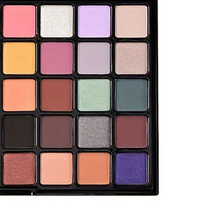 High-quality Waterproof Matt 40-color Eyeshadow Palette