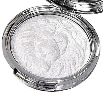 Lion Ginger Highlighting Mineral Powder for Contouring and Brightening the Face, with Shimmer Effect on the Nasal Areas