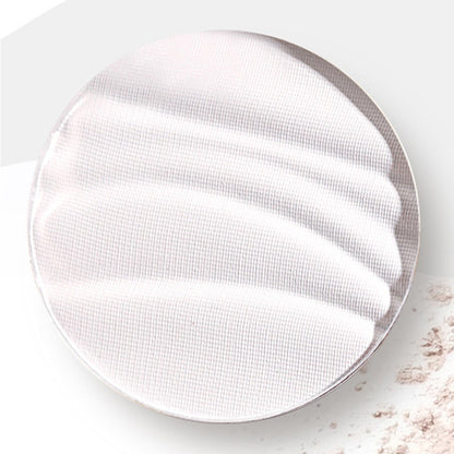 Matte three-dimensional highlighting pigments that reduce the appearance of sagging, enhancing skin tone for a natural, radiant glow