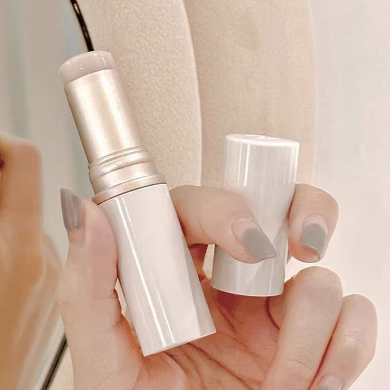 Water-glow skin, delicate contouring, collarbone definition, three-dimensional face lifting highlight stick