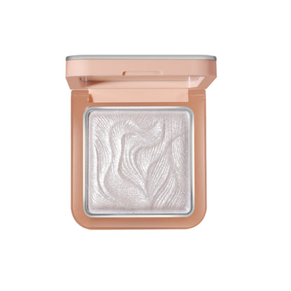 Highlighting and Contouring Powder for Women: Brightens the Face with Glowing and Shiny Effect