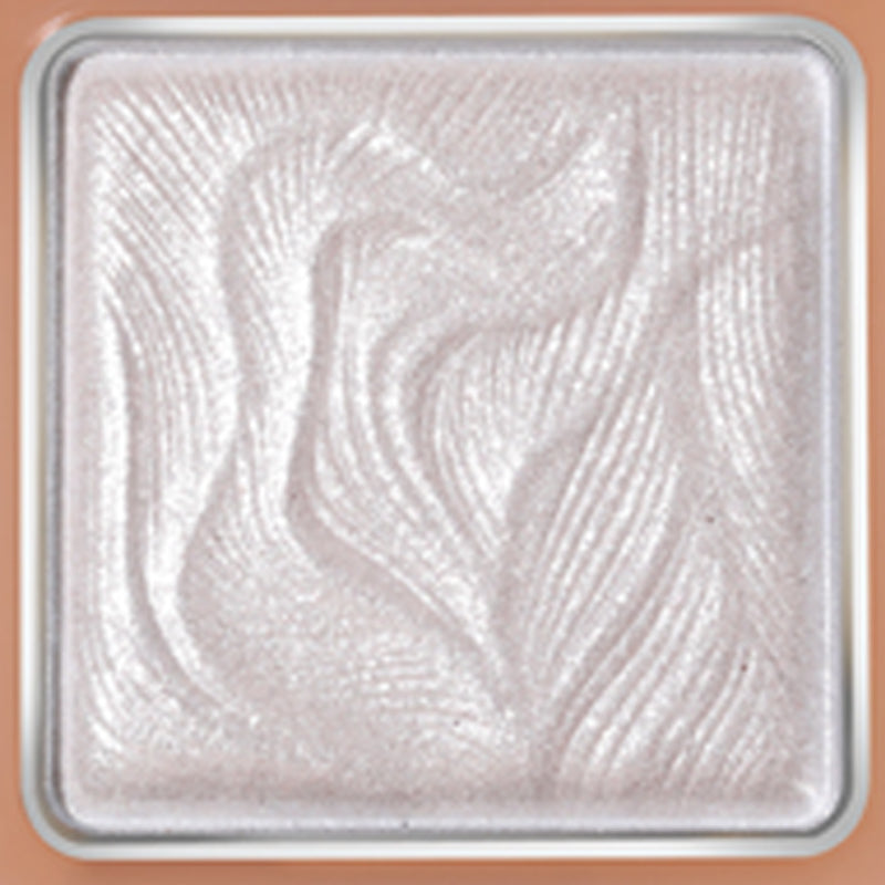 Highlighting and Contouring Powder for Women: Brightens the Face with Glowing and Shiny Effect