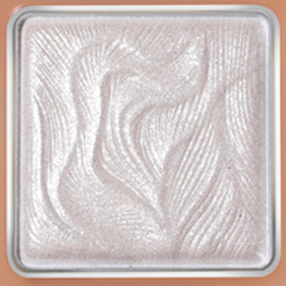 Highlighting and Contouring Powder for Women: Brightens the Face with Glowing and Shiny Effect