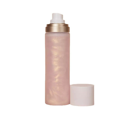 Pearlescent Gilded Moisturizing Hydrating Shiny Setting Spray