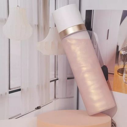 Pearlescent Gilded Moisturizing Hydrating Shiny Setting Spray