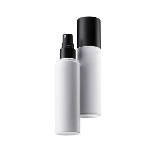 Fresh, long-lasting oil-control makeup setting spray