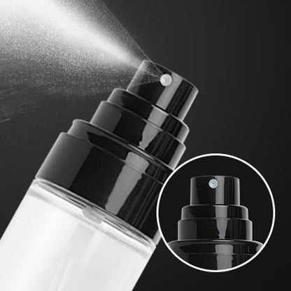 Long-lasting, smudge-free moisturizing and setting spray