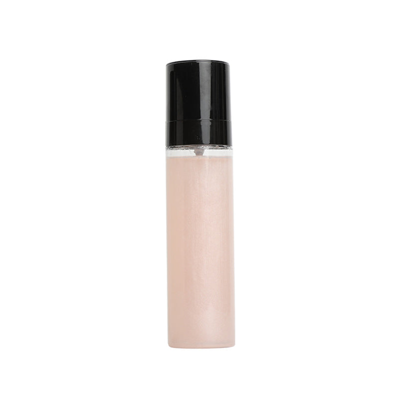 Long-lasting, smudge-free moisturizing and setting spray
