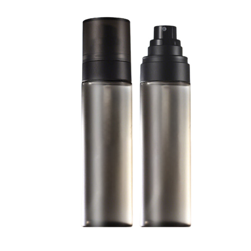 Gray waterproof, sweat-resistant, long-lasting makeup-setting spray with soft mist and moisturizing effect
