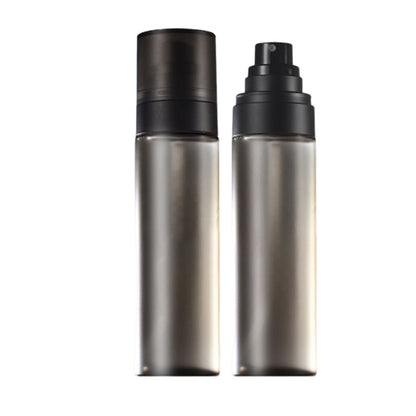 Gray waterproof, sweat-resistant, long-lasting makeup-setting spray with soft mist and moisturizing effect