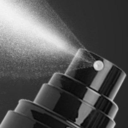 Long-lasting oil control, no smudging, quick setting, portable setting spray