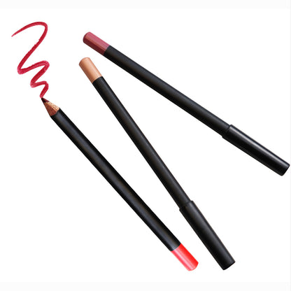 Use lead-free makeup pencils more often, especially those with matte eyeliner effects