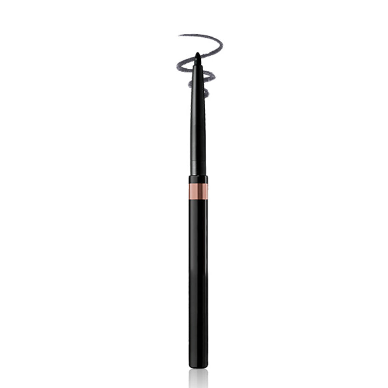 Monochromatic, long-lasting, waterproof, smudge-resistant eyeliner gel pen