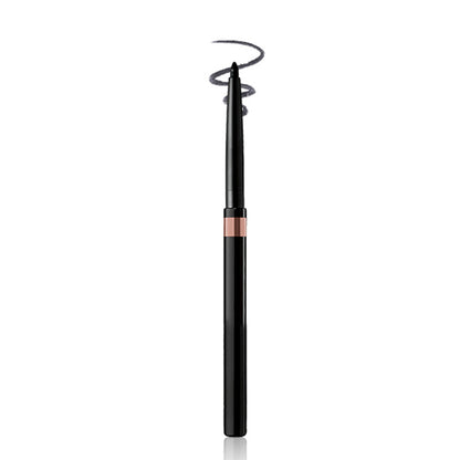 Monochromatic, long-lasting, waterproof, smudge-resistant eyeliner gel pen