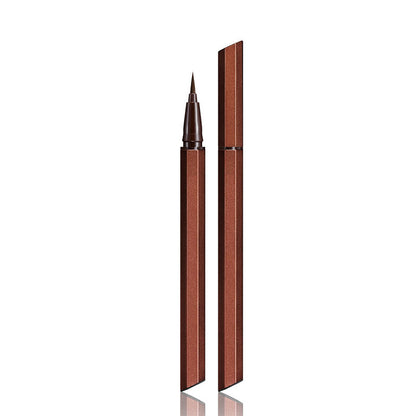 Shining, waterproof, smudge-resistant long-lasting eyeliner pen