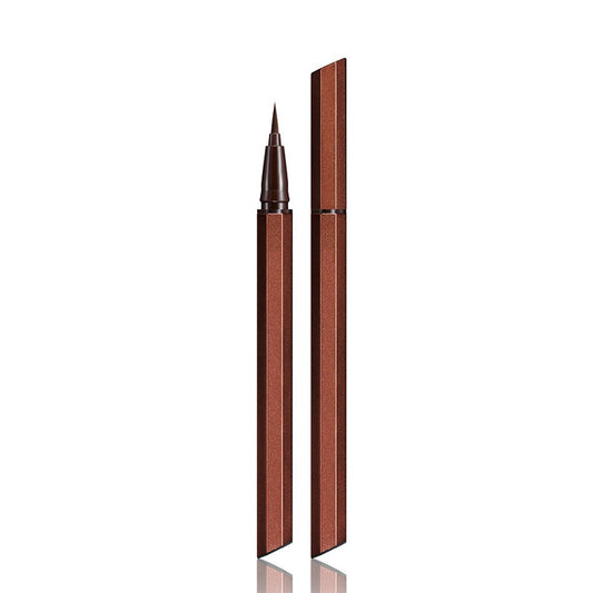 Shining, waterproof, smudge-resistant long-lasting eyeliner pen