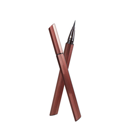 Shining, waterproof, smudge-resistant long-lasting eyeliner pen