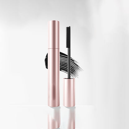 Waterproof, non-staining, long-lasting, natural, thick and curled mascara