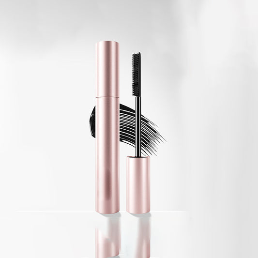 Waterproof, non-staining, long-lasting, natural, thick and curled mascara